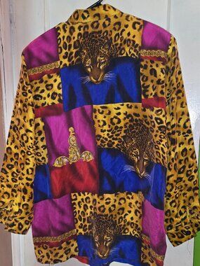 Vintage Givenchy En Plus Women's Top